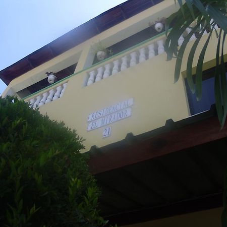 Residencial El Mirador Aparthotel Boca Chica Bagian luar foto