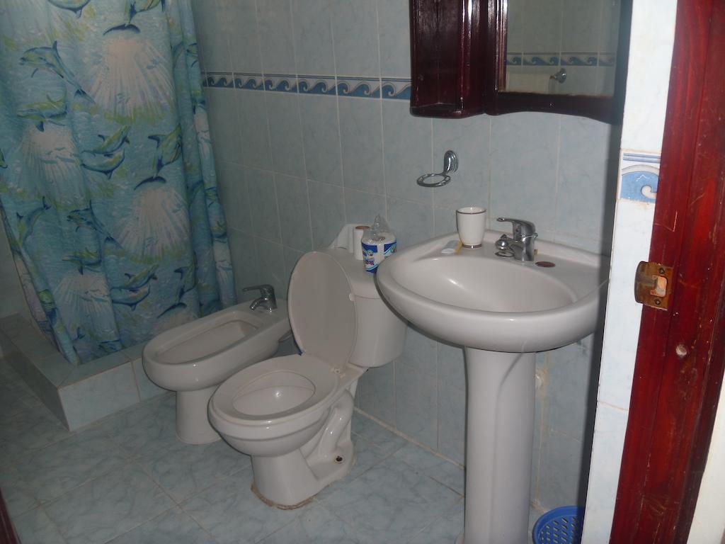 Residencial El Mirador Aparthotel Boca Chica Ruang foto