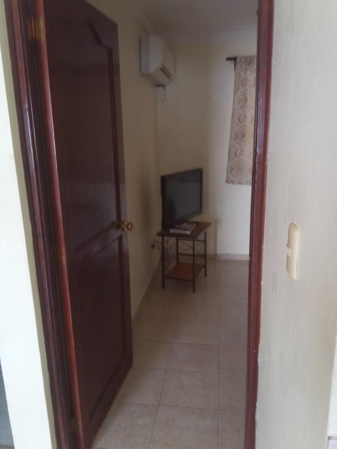 Residencial El Mirador Aparthotel Boca Chica Bagian luar foto