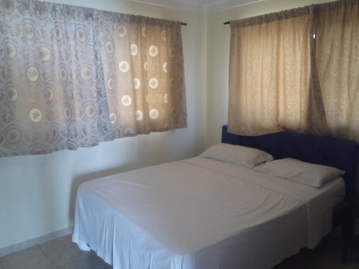 Residencial El Mirador Aparthotel Boca Chica Bagian luar foto