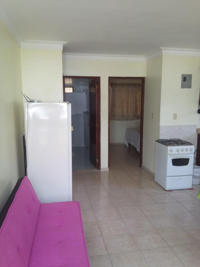 Residencial El Mirador Aparthotel Boca Chica Bagian luar foto